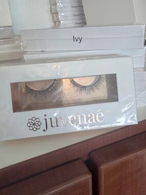 juvenae™ Faux Mink Lashes Ivy